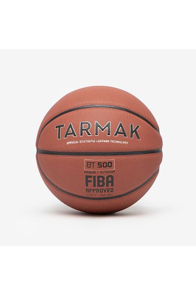 TARMAK Basketball Ball - Number 6 - Orange - Bt500 Touch