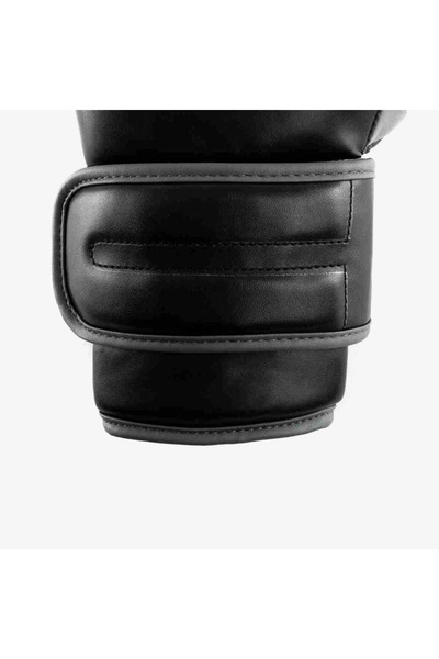 EVERLAST Powerlock Boks Eldiveni Siyah