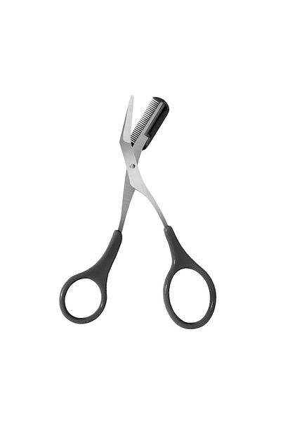 Sprise Eyebrow scissors, Stainless steel / Plastic