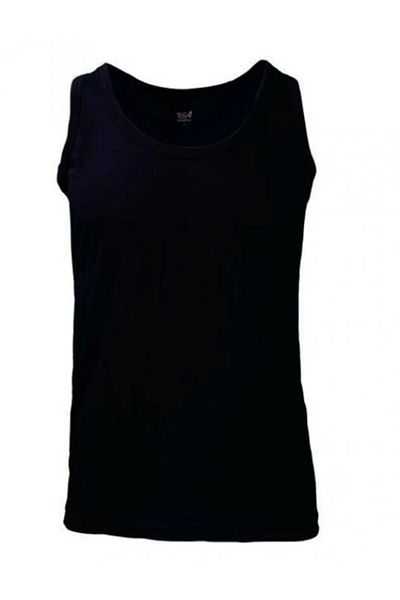 ALFA AKSESUAR 03 Bsm Men's Modal Tank Top 40503