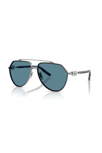 Dolce&Gabbana Dolce Gabbana 0Dg2315 04/80 62 Men's Sunglasses