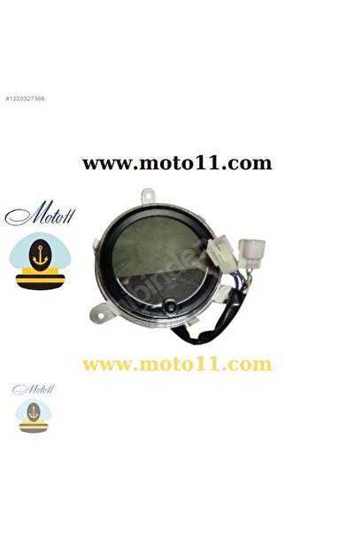 Arora Cappucino 50 - 125 Kilometre Saati | Moto11