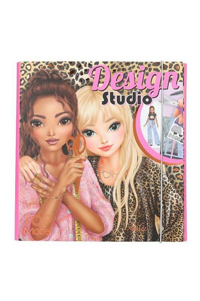 Top Model دفتر تصميم الاستوديو
