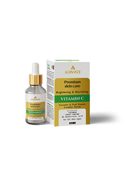 ALVANSO Vitamin C Serum 30 ML