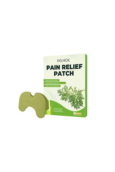 Sprise Set of 10 patches for knee pain, wormwood extract