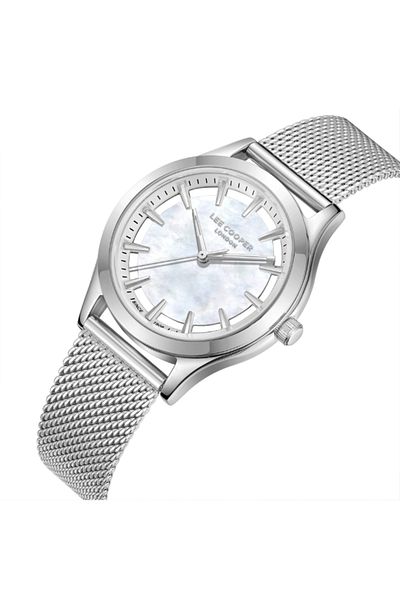 Lee Cooper Women's Analog MOP Dial Watch - LC08156.320