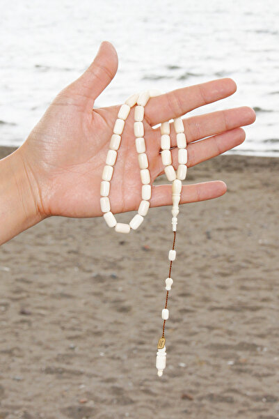 KUKAYLA Narcile Prayer Beads Capsule Cut