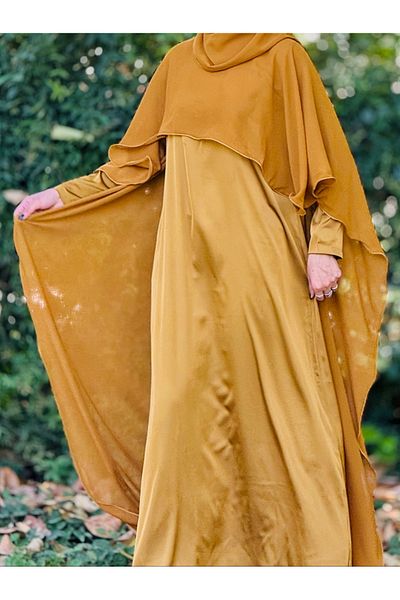 waliqsa Sapphire Dress