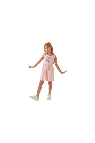 Frozen Girl's Summer Dress