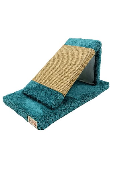 Mavi Kaktüs Cat Scratching Ramp XXL Size + Gift