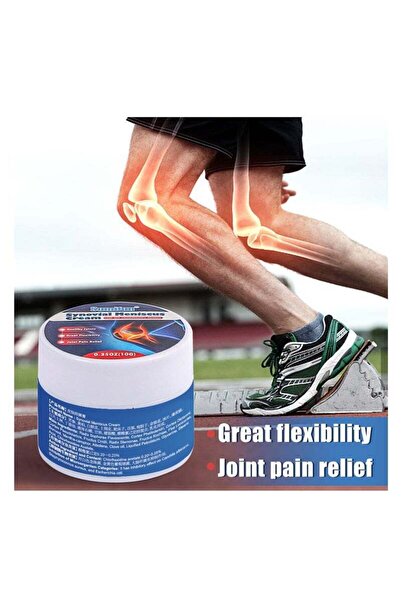 Arabest كريم للمفاصل مكون من 5 قطع، يخفف آلام أسفل الظهر والعمود الفقري واليد والقدم والمفاصل والكتف والرقبة