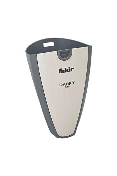 Parmis Συμβατός με Fakir Darky Öko θάλαμος σκόνης - (Γκρι/Λευκό)