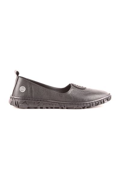 Mammamia 135 Women's Leather Ballerinas