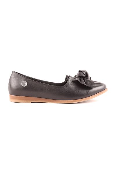 Mammamia 355 Women's Leather Ballerinas