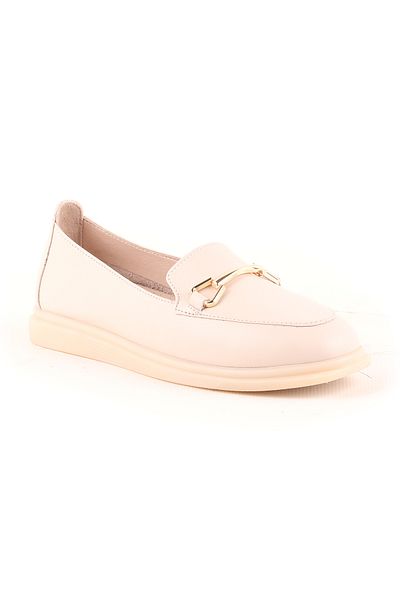 Libero L04.409 Women's Leather Ballerinas