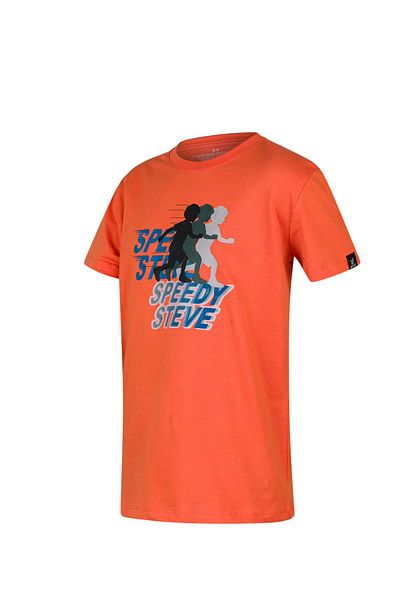 2AS Tricou cu imprimeu pentru copii Aja Portocaliu 210