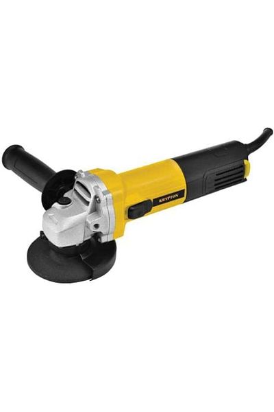 KRYPTON 115 MM Angle Grinder- KAG4575-SA | 750 W And 11000 RPM No Load Speed | M14 Spindle Thread, L