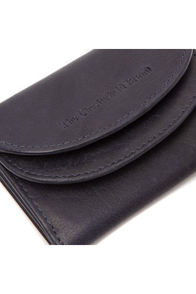 The Chesterfield Brand Women's genuine leather wallet, The Chesterfield Brand, Newton, with RFID protection