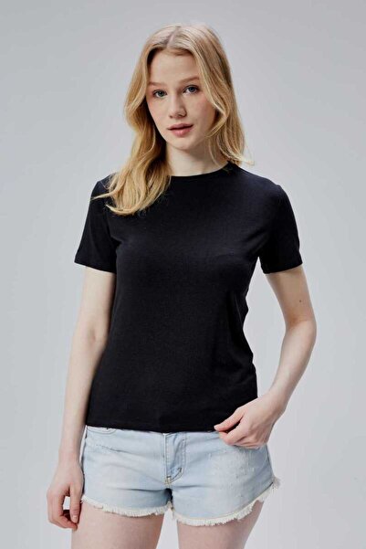 DOSXX Wasp Women's T-Shirt 1St Quality Bamboo Cotton Combed Lycra O Neck T-Shirt