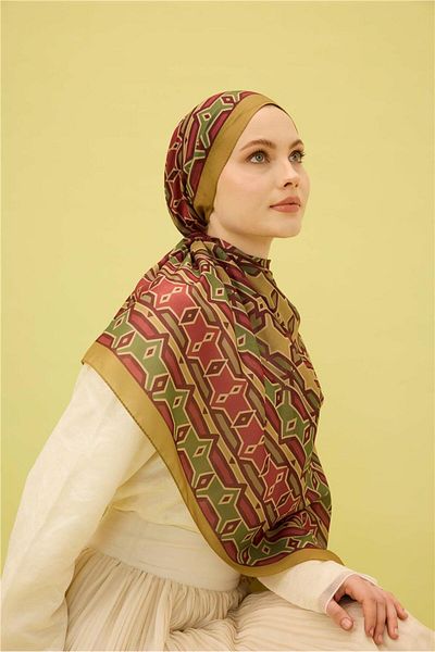 İpekhan Holiday Collection Μαλακό Σάλι 3058-11