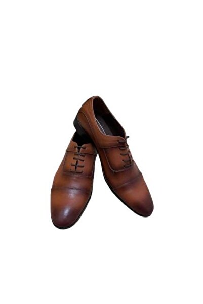 Antonelli Pantofi eleganți pentru bărbați, maro, piele naturală, mărimea 40