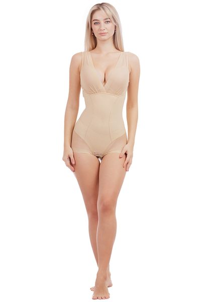 zenifique Zenifique Shapewear Body, Nude, Size L