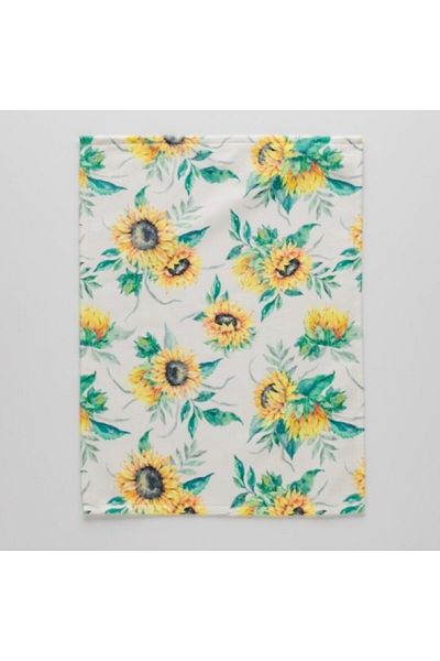 HomeVibes Prosop bucatarie SUNFLOWERO 37x50 cm