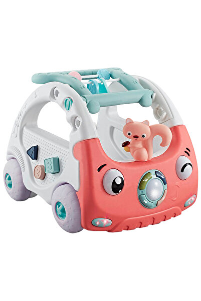 Smart Vibe Antemergator Multifunctional 3in1, Discovery Car Drive and Play