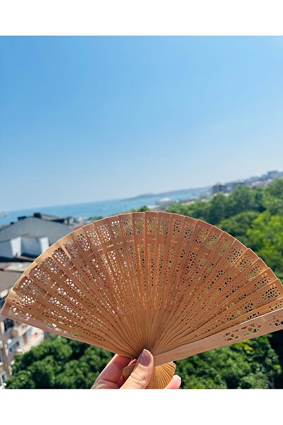 Bukiro Bambu Oymalı Yelpaze , Bride To Be Bekarlığa Veda Partisi Kına Hediye ...