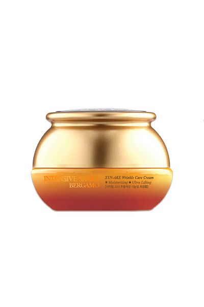 Bergamo SYN-AKE Cremă antirid cu efect de șarpe 50 ml - Cremă antirid SYN-AKE PEPTYD