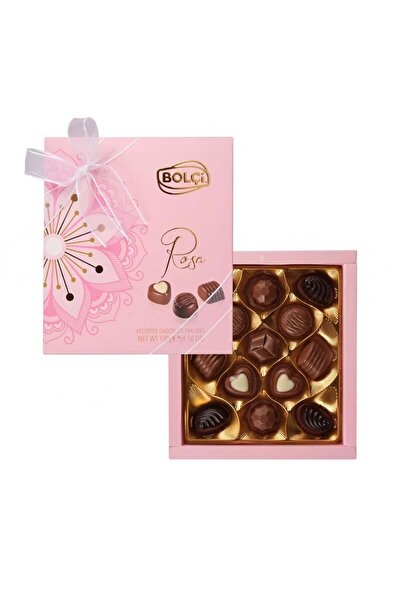 Bolçi Rosa Spesiyal Çikolata 130g