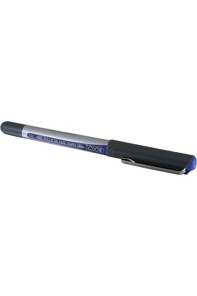 Roco Liquid Ink Pen Blue