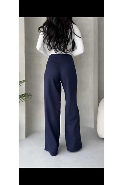 Maison La Femme Women's cropped pants