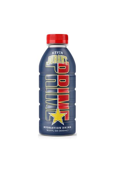 Prime Prime, Băutură hidratantă, Kevin Durant, 500 ml