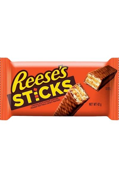 Reeses Reese's Sticks Peanut Butter 42g