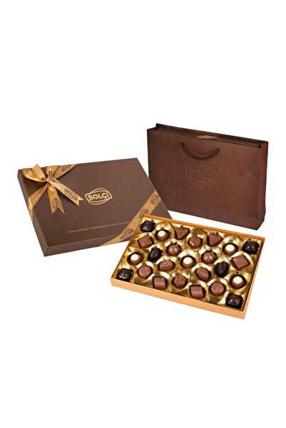 Bolçi Butik Kahve Spesiyal Çikolata Kutu 250g