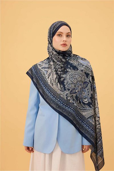 İpekhan Holiday Collection Soft Shawl 3059-15