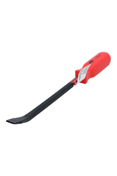 ACE Corrosion Resistant Drop Forged Heat Treated High Carbon Steel Pry Bar Black and Orange 30.4cm