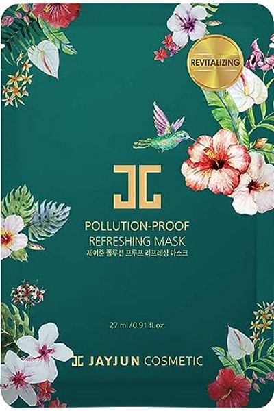 Jayjun Pollution Proof Refreshing Mask 1STEP 27ml - Sheet Mask