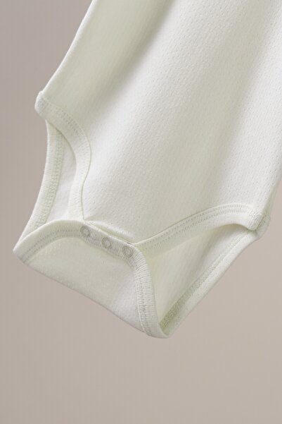 Bondberro Unisex 1 Piece Certified Newborn and Baby Bodysuit