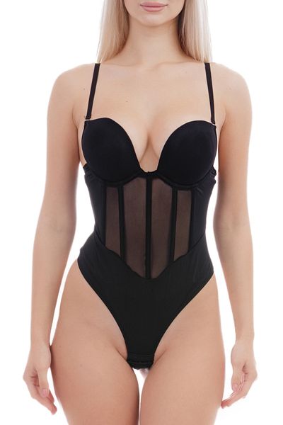 zenifique Body Shaper, Zenifique, Black, Size S
