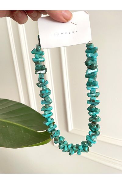By Selen Suyolcu Bone Model Necklace