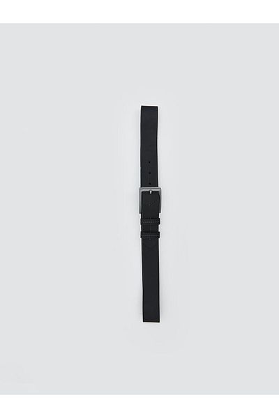 LC Waikiki Ανδρική ζώνη New Season Leather Look - S5CH07Z8