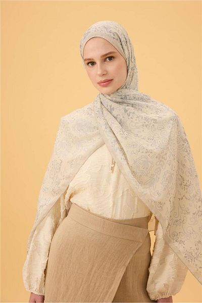 İpekhan Holiday Collection Μαλακό Σάλι 3057-14