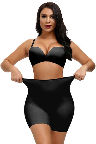 zenifique Shapewear with Corset, Seamless, Zenifique, Black, Size Xxl
