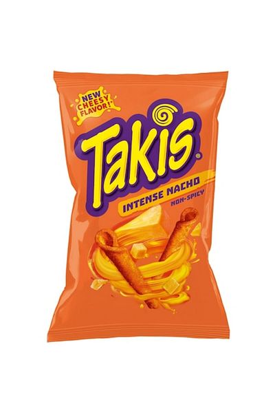Bimbo Takis Non Spicy Cheese Chips Tortilla 80g