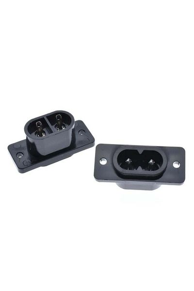 Powermaster Ic-212 Ac Tape Socket Chassis C8 Ac-006