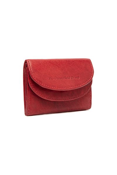The Chesterfield Brand Women's genuine leather wallet, The Chesterfield Brand, Newton, with RFID protection