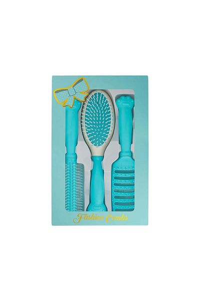 Linarose Lena Rose 3-Style Hair Comb Set - Tiffany