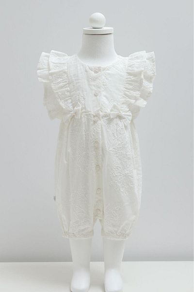 Caramell Little Emu Cotton Candy Jumpsuit
